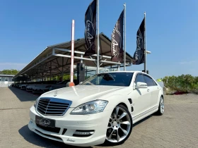 Mercedes-Benz S 500 S550LONG#LORINSER#FACELIFT#УНИКАТ#84500КМ, снимка 1