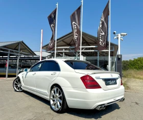 Mercedes-Benz S 500 S550LONG#LORINSER#FACELIFT#УНИКАТ#84500КМ, снимка 4