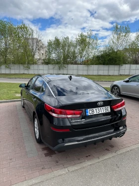 Kia Optima FE, снимка 5