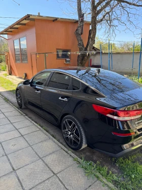 Kia Optima FE, снимка 10