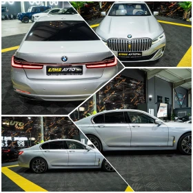 BMW 730 D XDRIVE LONG LED HUD 360 H&K ЛИЗИНГ 100%, снимка 17