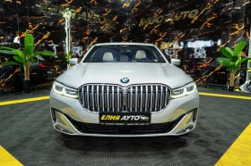 BMW 730 D XDRIVE LONG LED HUD 360 H&K ЛИЗИНГ 100%, снимка 3