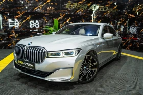 BMW 730 D XDRIVE LONG LED HUD 360 H&K ЛИЗИНГ 100%, снимка 1