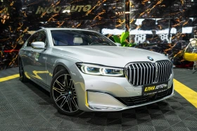 BMW 730 D XDRIVE LONG LED HUD 360 H&K ЛИЗИНГ 100%, снимка 4