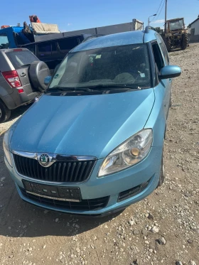 Skoda Roomster 1.6, снимка 3