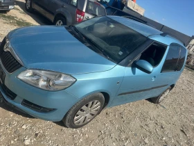 Skoda Roomster 1.6, снимка 5