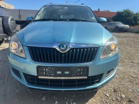 Skoda Roomster 1.6, снимка 1
