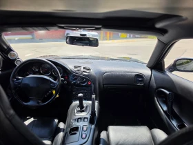 Mazda Rx-7 * РЪЧКА * 1 СОБСТВЕНИК * БЕЗ ИНЦИДЕНТИ, снимка 8