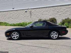 Mazda Rx-7 * РЪЧКА * 1 СОБСТВЕНИК * БЕЗ ИНЦИДЕНТИ, снимка 5
