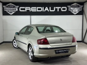 Peugeot 407 AUTO , снимка 4