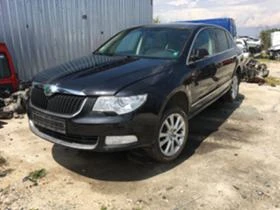 Skoda Superb Skoda Superb 3.6 DSG 4X4  | Mobile.bg    2