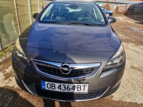 Обява за продажба на Opel Astra 2.0 ~10 500 лв. - изображение 1
