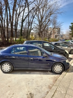 Opel Astra 1.7CDTI, снимка 14 - Автомобили и джипове - 45537981