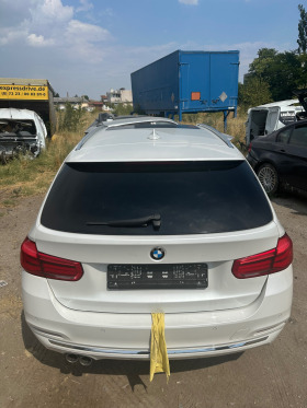 BMW 320 LED/NBT EVO/head up/теглич, снимка 6