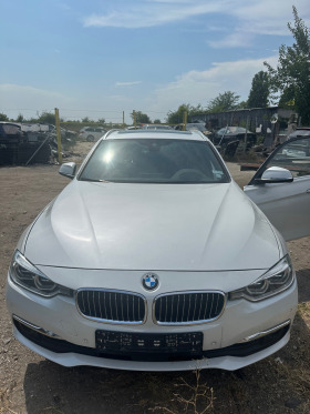 BMW 320 LED/NBT EVO/head up/теглич, снимка 1