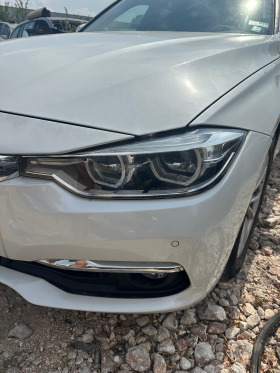 BMW 320 LED/NBT EVO/head up/теглич, снимка 8