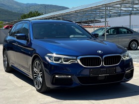 BMW 520 d, X-Drive, M-SPORT, LED, DISTRONIC, FULL SERVICE-, снимка 3