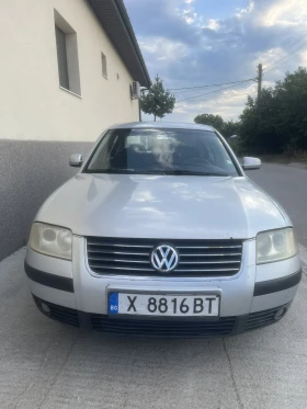  VW Passat