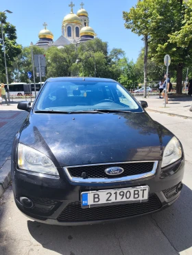 Ford Focus 1.8 125к.с., снимка 3