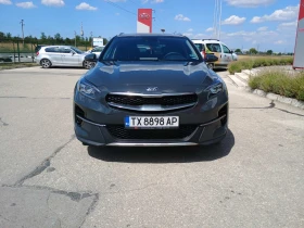     Kia XCeed executive