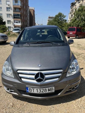 Mercedes-Benz B 200, снимка 1