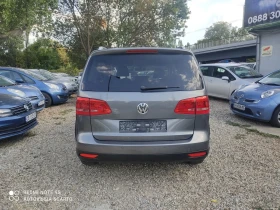 VW Touran 1.6tdi/105kc, 2012г., снимка 5