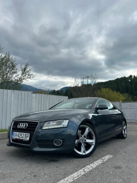 Audi A5 3.0 TDI 239 к.с. РЪЧНИ скорости , снимка 1