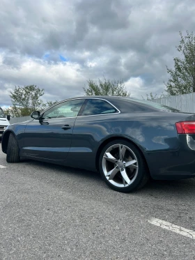 Audi A5 3.0 TDI 239 к.с. РЪЧНИ скорости , снимка 5