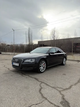 Audi A8 4.2TDI, снимка 2