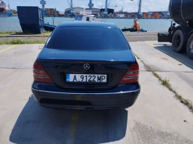 Обява за продажба на Mercedes-Benz C 220 ~6 000 лв. - изображение 3