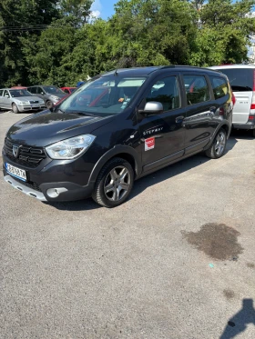 Обява за продажба на Dacia Lodgy Stepway ~26 400 лв. - изображение 1