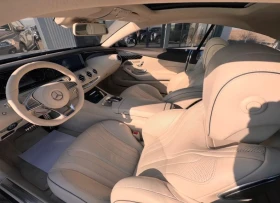 Mercedes-Benz S 500 4Matic Coupe AMG Line - 99999 лв. - 85016450 6