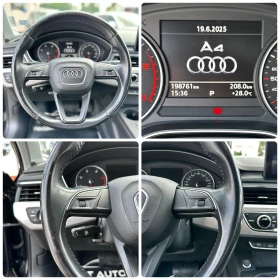 Audi A4 2.0TDI 150HP NAVI EURO6 | Mobile.bg    14