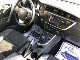 Toyota Auris HYBRID KAMERA AVTOMAT - 18400 лв. - 22540577 10