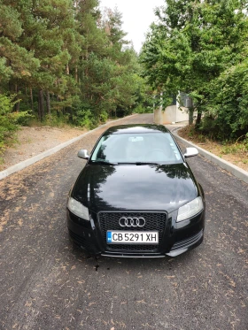 Обява за продажба на Audi A3 SPORTBAK Quattro Slain 4x4 ~11 500 лв. - изображение 1
