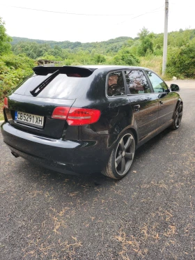 Обява за продажба на Audi A3 SPORTBAK Quattro Slain 4x4 ~11 500 лв. - изображение 6