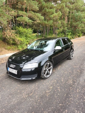 Обява за продажба на Audi A3 SPORTBAK Quattro Slain 4x4 ~11 500 лв. - изображение 2