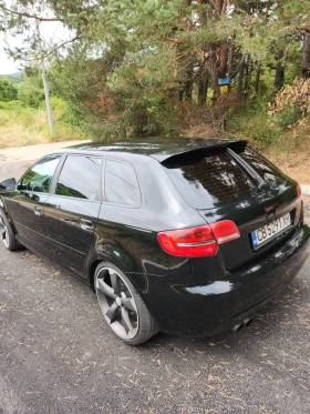 Обява за продажба на Audi A3 SPORTBAK Quattro Slain 4x4 ~11 500 лв. - изображение 5
