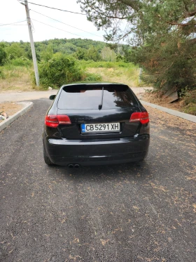 Обява за продажба на Audi A3 SPORTBAK Quattro Slain 4x4 ~11 500 лв. - изображение 4