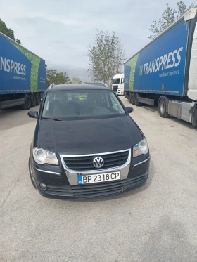 Обява за продажба на VW Touran 2.0tdi ~9 240 лв. - изображение 1
