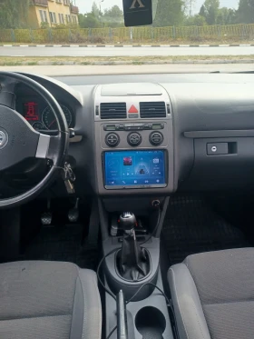Обява за продажба на VW Touran 2.0tdi ~9 240 лв. - изображение 3