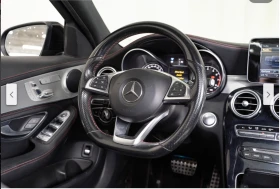 Mercedes-Benz C 450 AMG 4MATIC* 360* * LANE* ASSIST*  | Mobile.bg    10