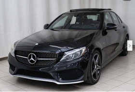  Mercedes-Benz C 450 ...