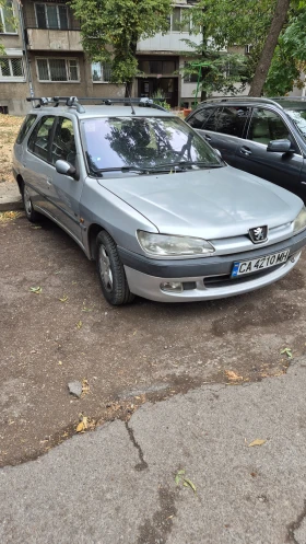  Peugeot 306