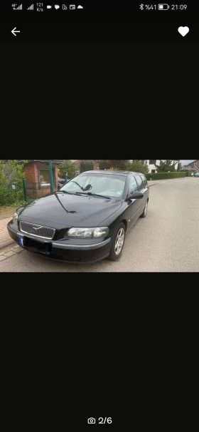 Обява за продажба на Volvo V70 ~99 лв. - изображение 1