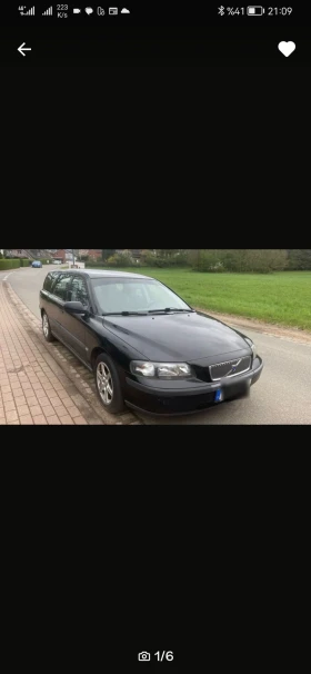 Обява за продажба на Volvo V70 ~99 лв. - изображение 1