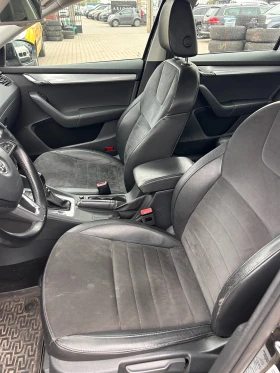 Обява за продажба на Skoda Octavia 2.0TDI AVTOMAT/NAVI EURO 5 ~12 800 лв. - изображение 9