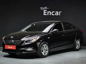 Hyundai Sonata 2.0 LPG