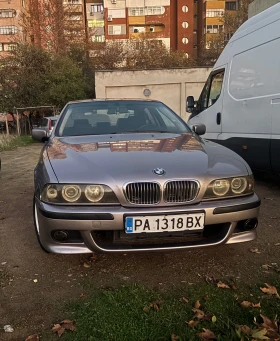 BMW 520, снимка 5