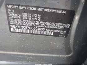 BMW 740 * CARFAX * БЕЗ ПЪРВОНАЧАЛНА ВНОСКА - 26050 лв. / 13319.15 € - 87284612 9